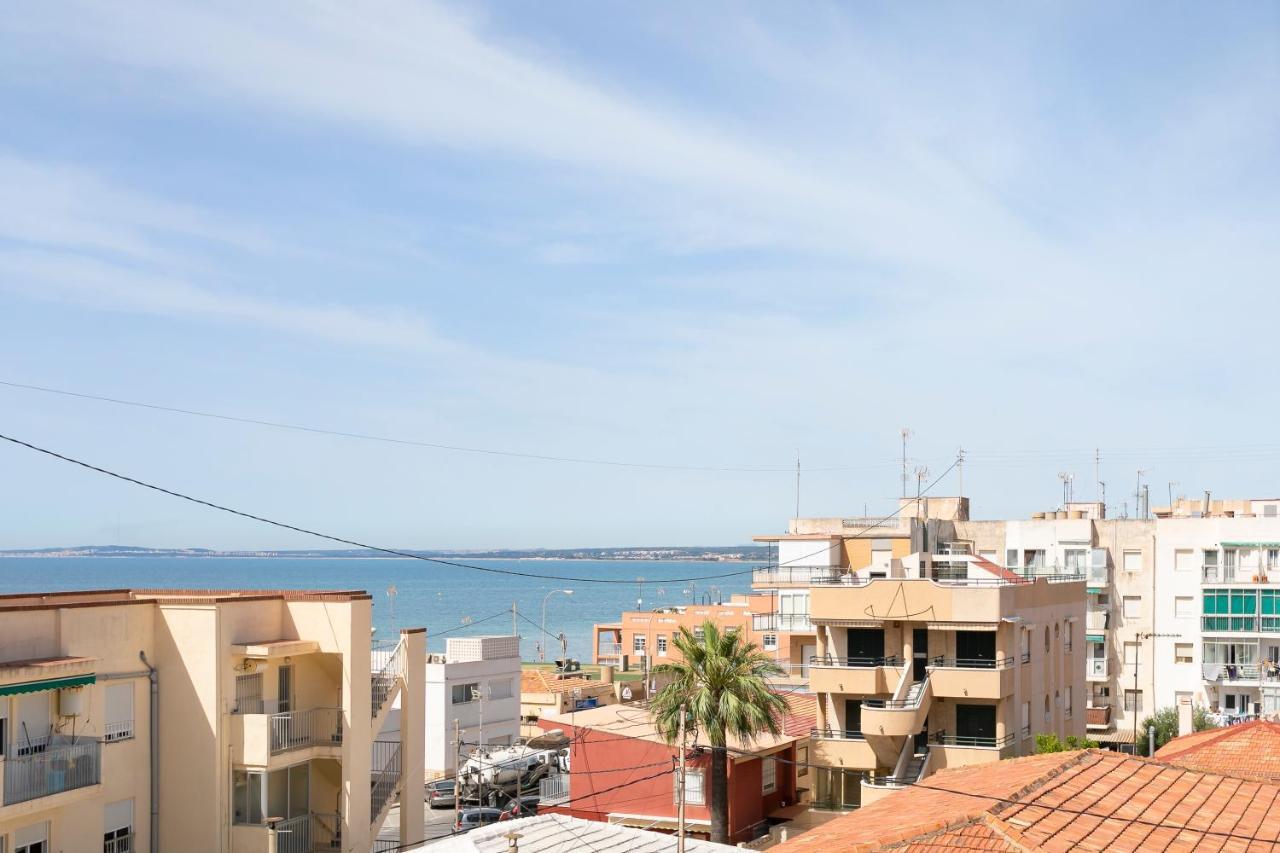 ✩Direct Beach Location ✩ Familyfriendly ✩ Netflix Santa Pola Exterior foto
